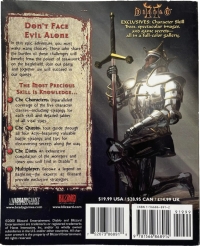 Diablo II Box Art