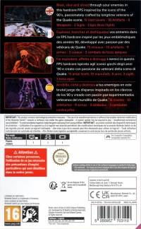 Wrath: Aeon of Ruin Box Art