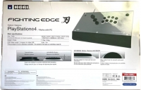 Hori Fighting Edge PS4-098U Box Art