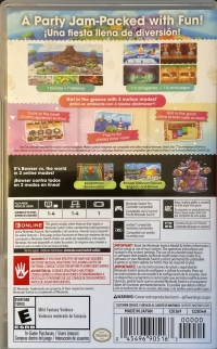 Super Mario Party Jamboree Box Art