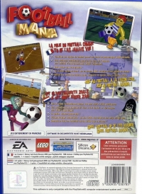 Football Mania [FR] Box Art