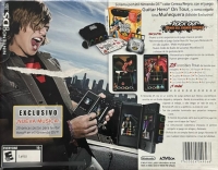 Nintendo DS Lite - Guitar Hero: On Tour [MX] Box Art