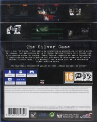 Silver Case, The [ES] Box Art