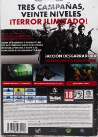 Zombie Army Trilogy - Survivor Edition Box Art