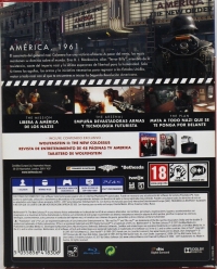 Wolfenstein II: The New Colossus: Welcome to Amerika! [ES] Box Art