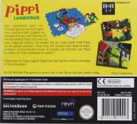 Pippi Langkous Box Art