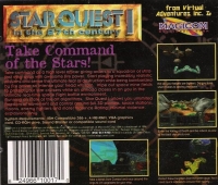 Star Quest I in the 27th Century Box Art
