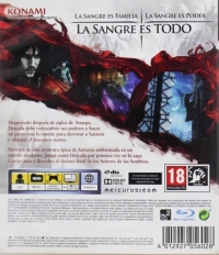 Castlevania: Lords of Shadow 2 [ES] Box Art