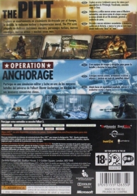 Fallout 3: The Pitt y Operation: Anchorage Box Art