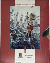 Final Fantasy XII (Ashe cover) Box Art