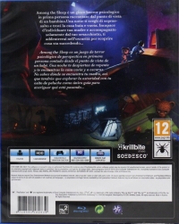 Among the Sleep [ES] Box Art