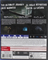 Outlast Trinity [MX] Box Art