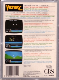 Victory Box Art