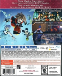 Kingdom Hearts HD 2.8 Final Chapter Prologue [MX] Box Art