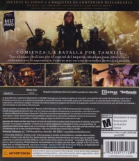 Elder Scrolls Online, The: Gold Edition [MX] Box Art