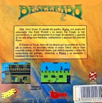 Desperado 2 Box Art