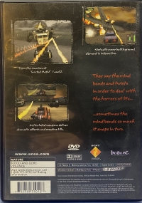 Twisted Metal: Black Online Box Art