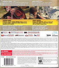 Sniper Elite III: Ultimate Edition [CA] Box Art