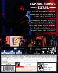 Saturnalia Box Art