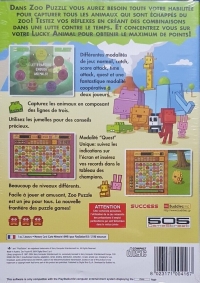 Zoo Puzzle [FR] Box Art