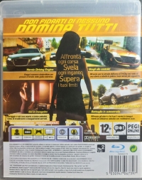 Need for Speed: Undercover [IT] Box Art