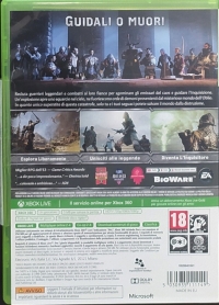 Dragon Age: Inquisition [IT] Box Art