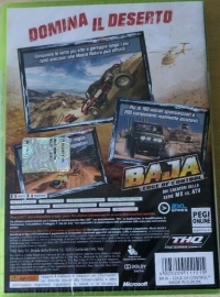 Baja: Edge of Control [IT] Box Art