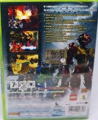 Bionicle Heroes [IT] Box Art