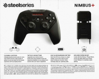 Steelseries Nimbus+ Box Art