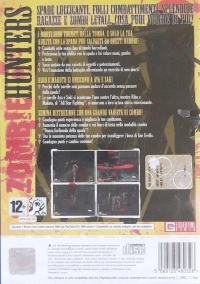 Zombie Hunters [IT] Box Art