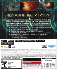 Returnal (Prohibida su Reventa) Box Art