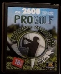 Pro Golf Box Art