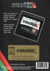 Stone Age Gamer Everdrive GG Box Art