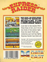 Express Raider Box Art