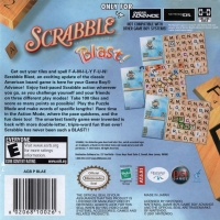 Scrabble Blast! Box Art