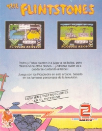 Flintstones, The [ES] Box Art