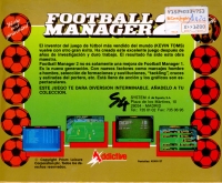 Football Manager 2 (It's the Next Generation) [ES] Box Art