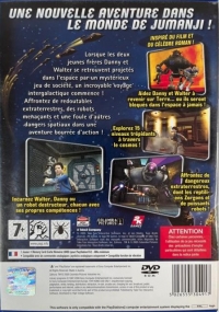 Zathura [FR] Box Art