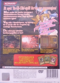 Yu-Gi-Oh! The Duelists of the Roses [NO] Box Art