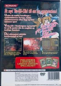 Yu-Gi-Oh! The Duelists of the Roses [DK] Box Art