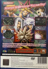 Yu-Gi-Oh! Kapselmonster Kolosseum [AT][CH] Box Art