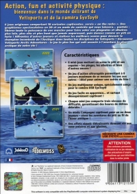 Yetisports Arctic Adventures [FR] Box Art