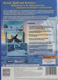 Yetisports Arctic Adventures [DE] Box Art