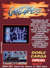 Gonzzalezz Box Art