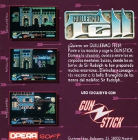 Guillermo Tell Box Art