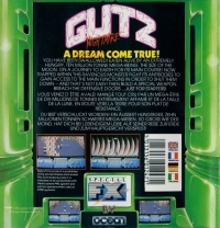 Gutz (disk) Box Art