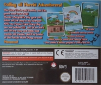 Horrid Henry's Horrid Adventure Box Art