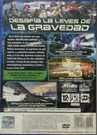 XGRA: Extreme G Racing Association [ES] Box Art