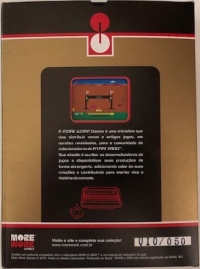 Rally Racer (numbered cartridge) Box Art