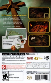 Church in the Darkness, The Box Art